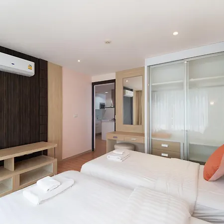 Patong Kalim Unparalleled Sea View B&B Resort Exterior photo