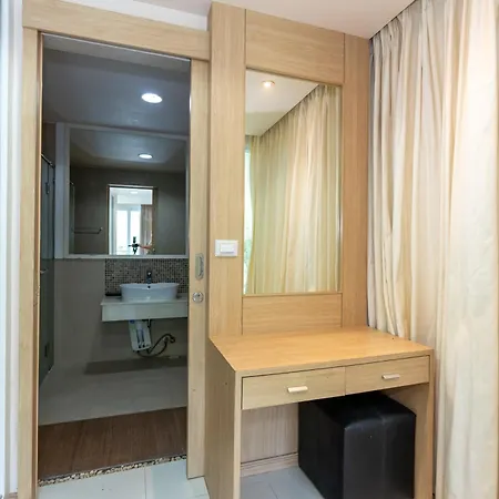 Patong Kalim Unparalleled Sea View B&B Resort Exterior photo