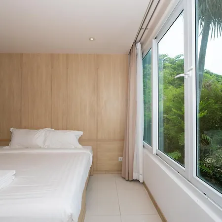 Patong Kalim Unparalleled Sea View B&B Resort Exterior photo