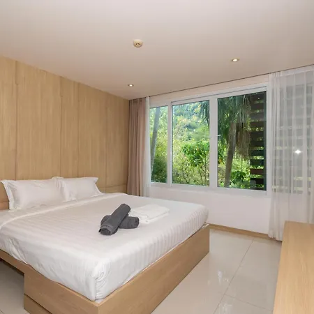 Patong Kalim Unparalleled Sea View B&B Resort Exterior photo
