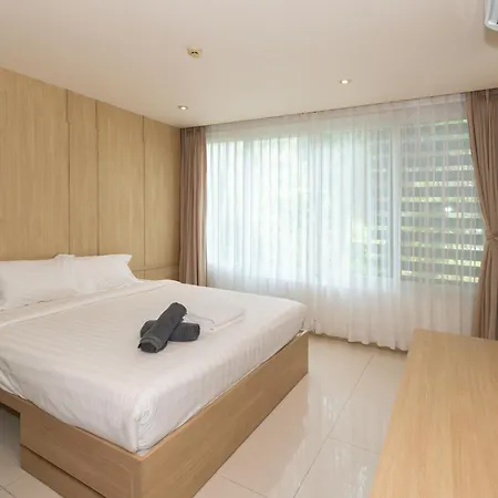 Patong Kalim Unparalleled Sea View B&B Resort Exterior photo