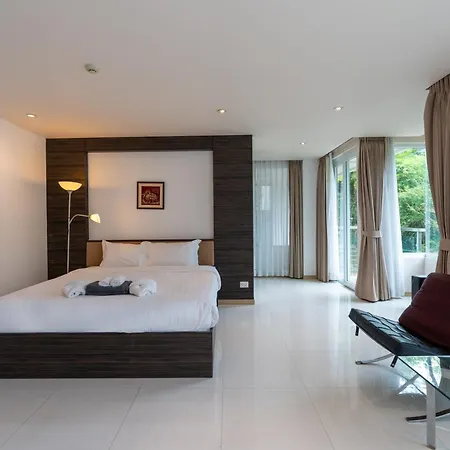 Patong Kalim Unparalleled Sea View B&B Resort Exterior photo