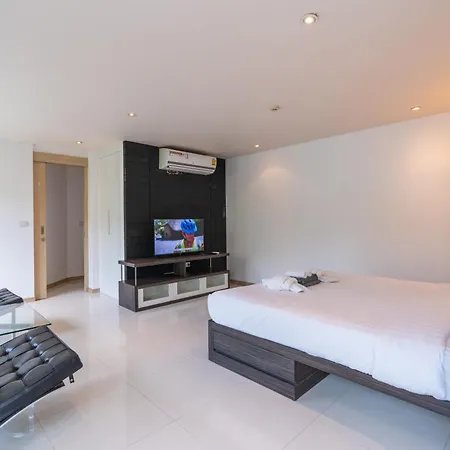 Patong Kalim Unparalleled Sea View B&B Resort Exterior photo