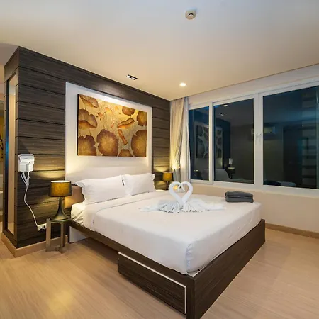 Patong Kalim Unparalleled Sea View B&B Resort Exterior photo