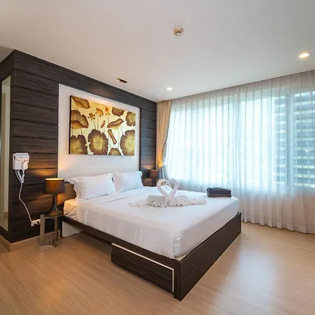 Patong Kalim Unparalleled Sea View B&B Resort Exterior photo