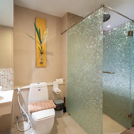 Patong Kalim Unparalleled Sea View B&B Resort Exterior photo