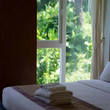 Patong Kalim Unparalleled Sea View B&B Resort Exterior photo