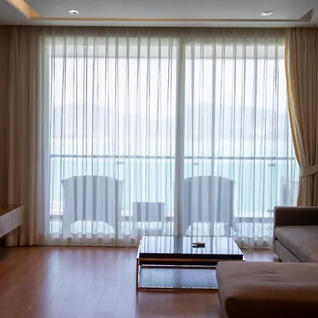 Patong Kalim Unparalleled Sea View B&B Resort Exterior photo