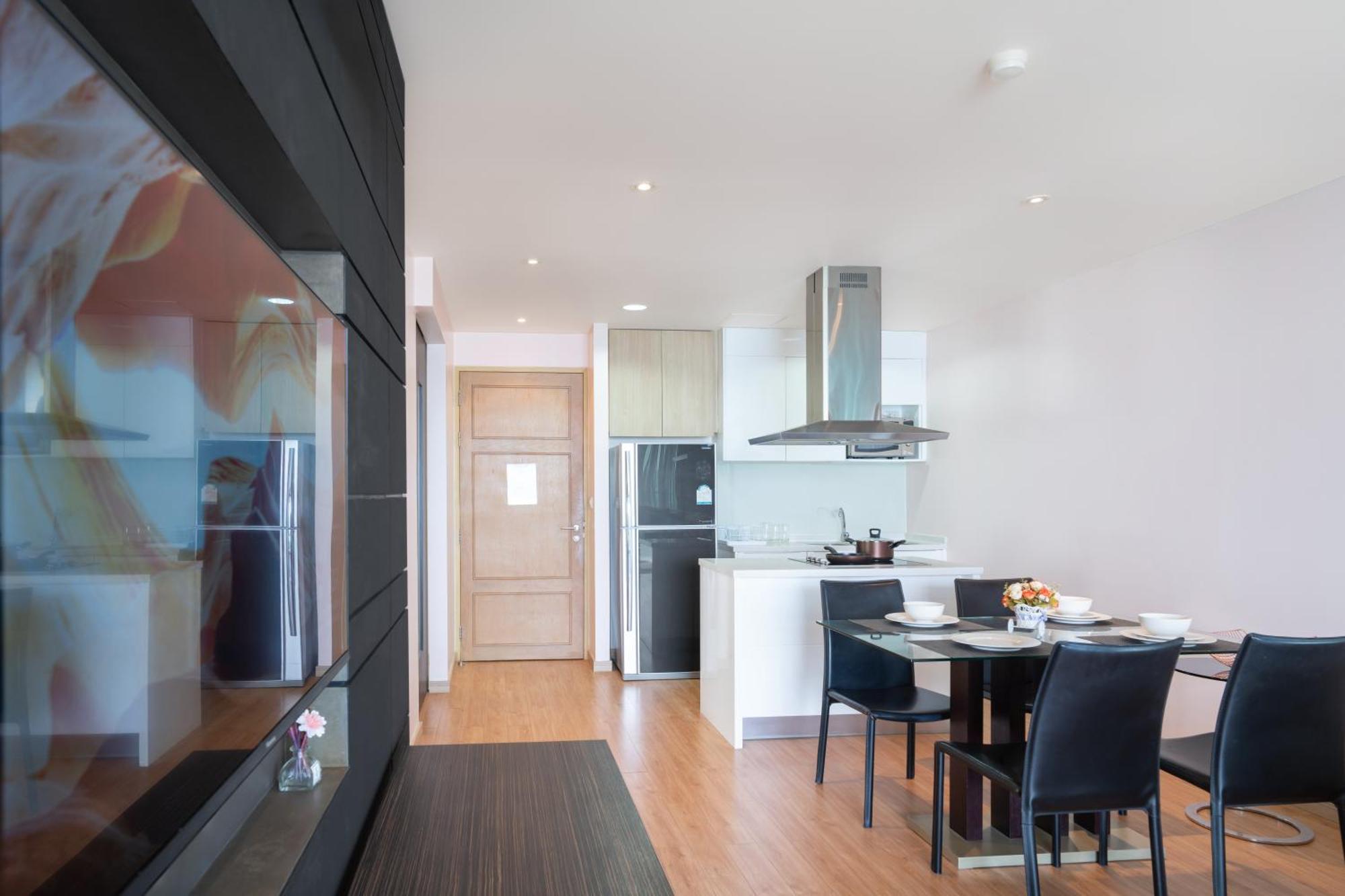 Apartemen Kalim Unparalleled Sea View *