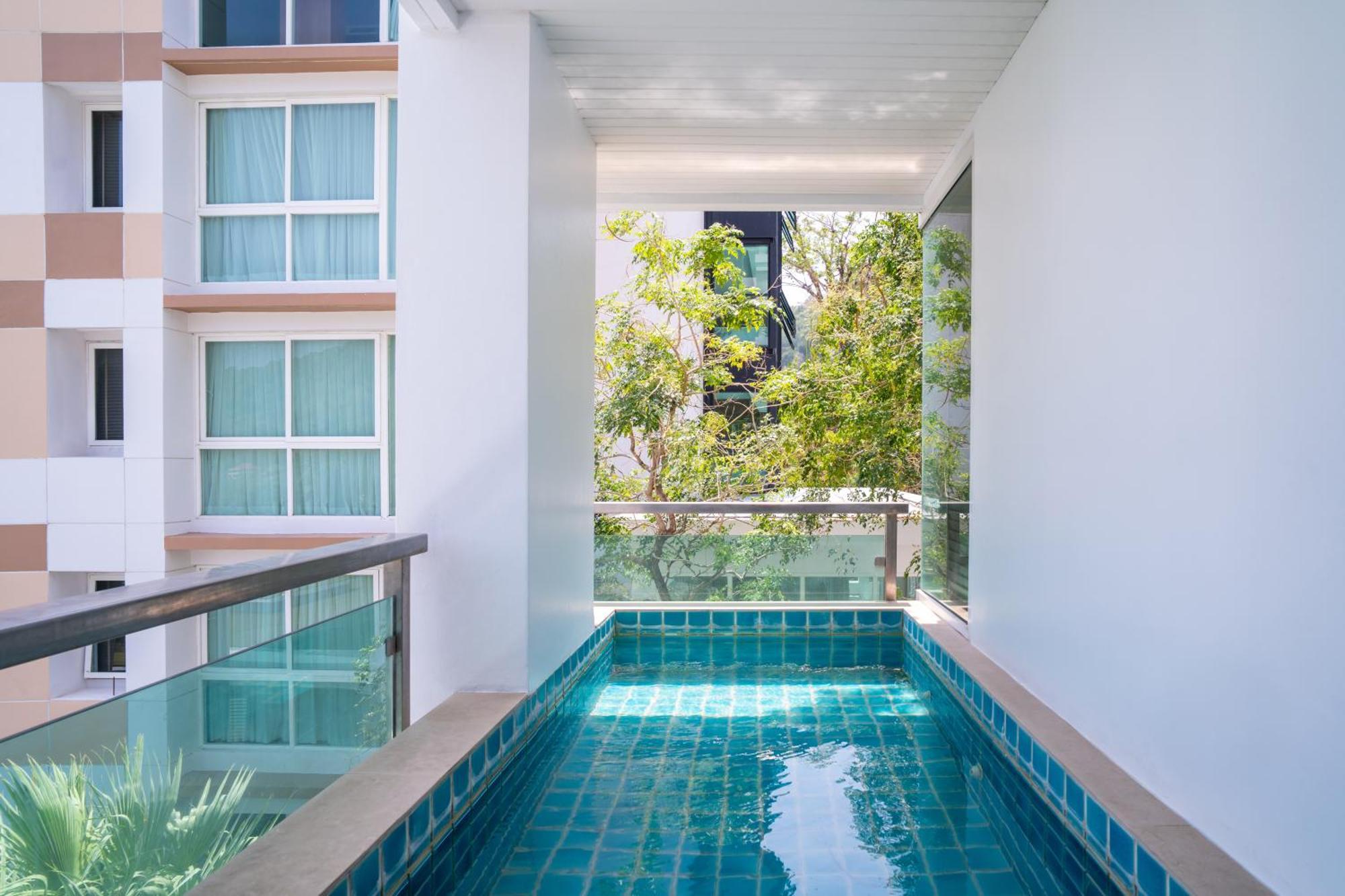 Appartement Kalim Unparalleled Sea View *
