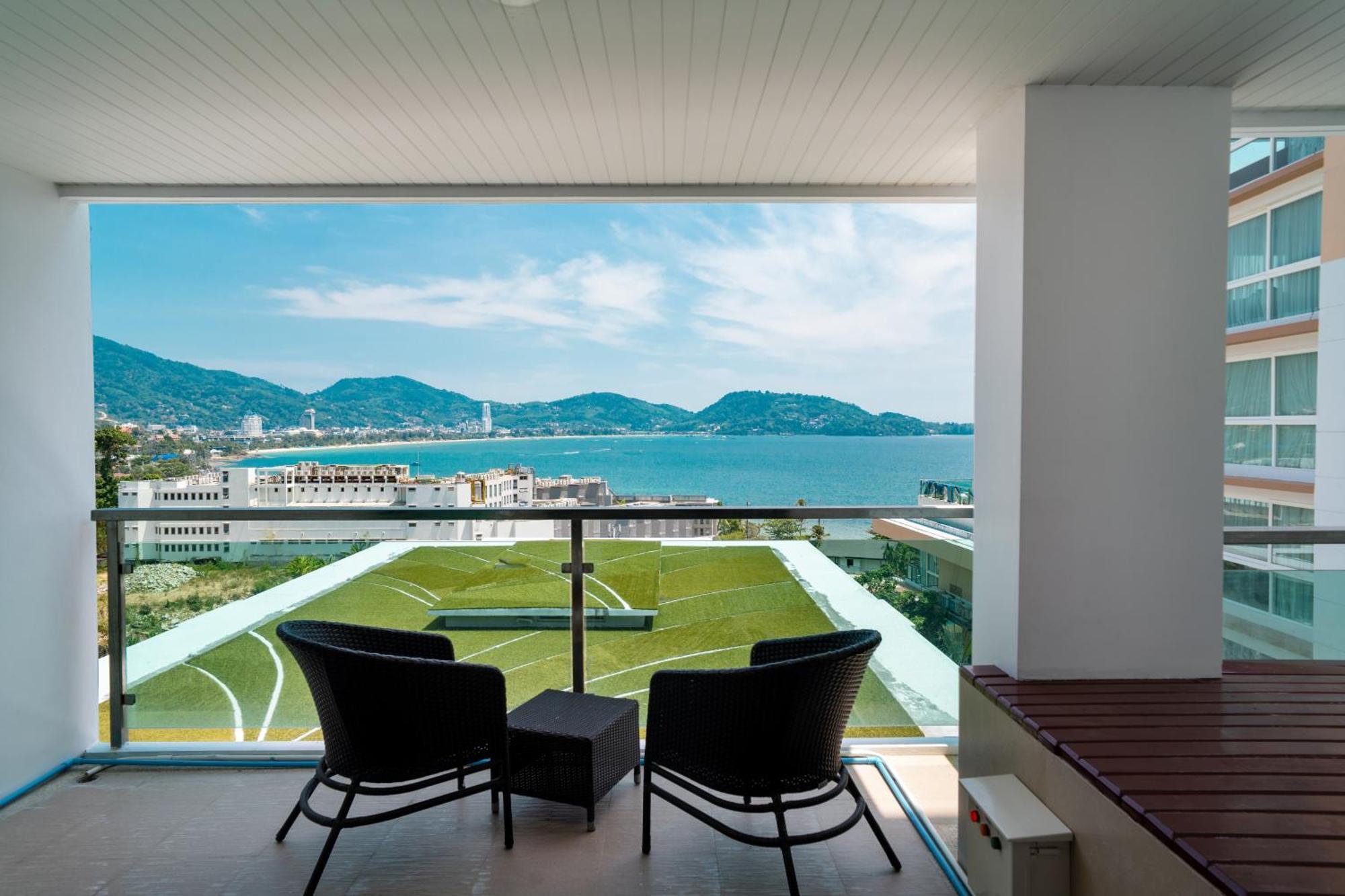 Apartemen Kalim Unparalleled Sea View