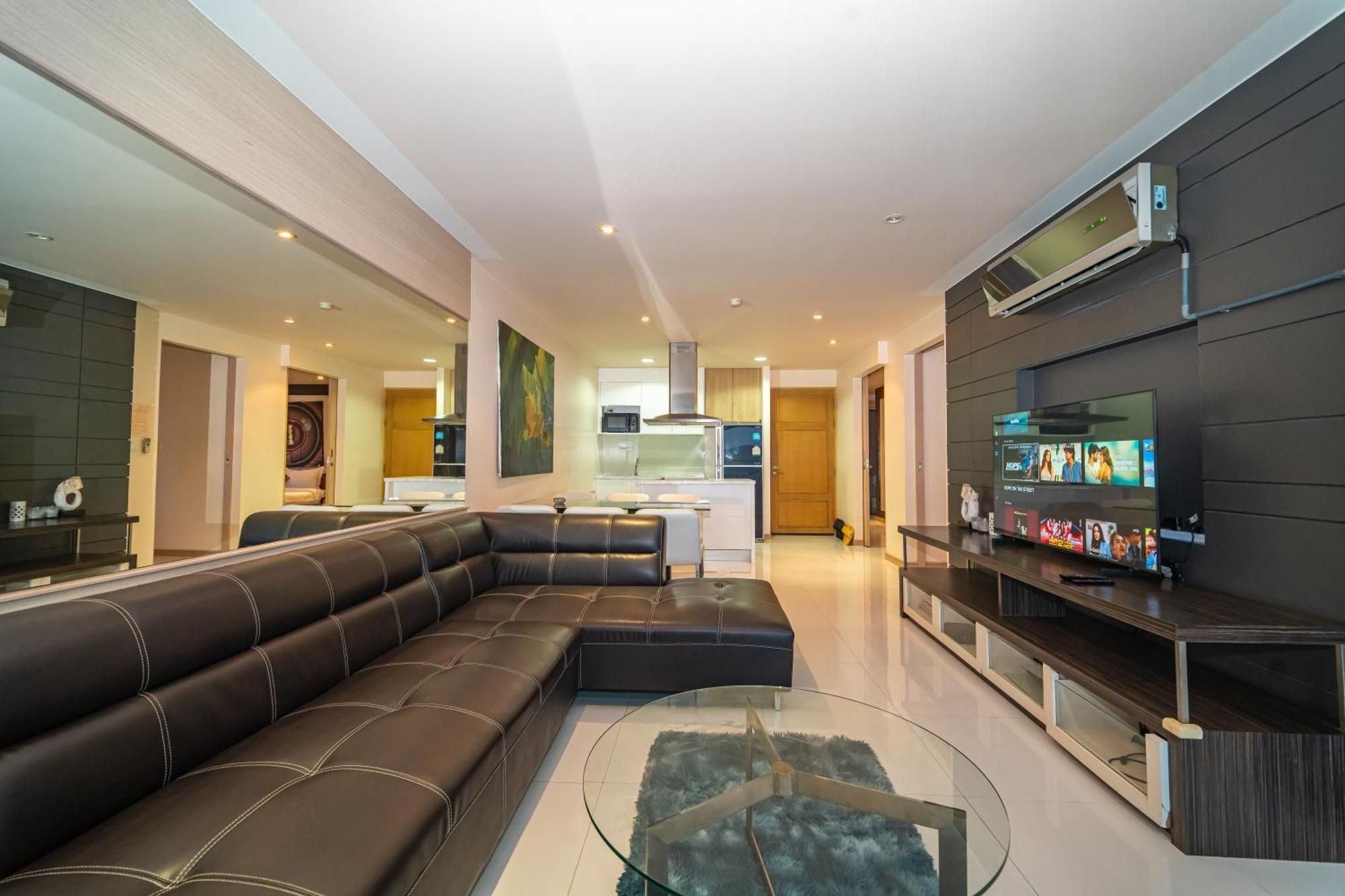 Apartemen Kalim Unparalleled Sea View *