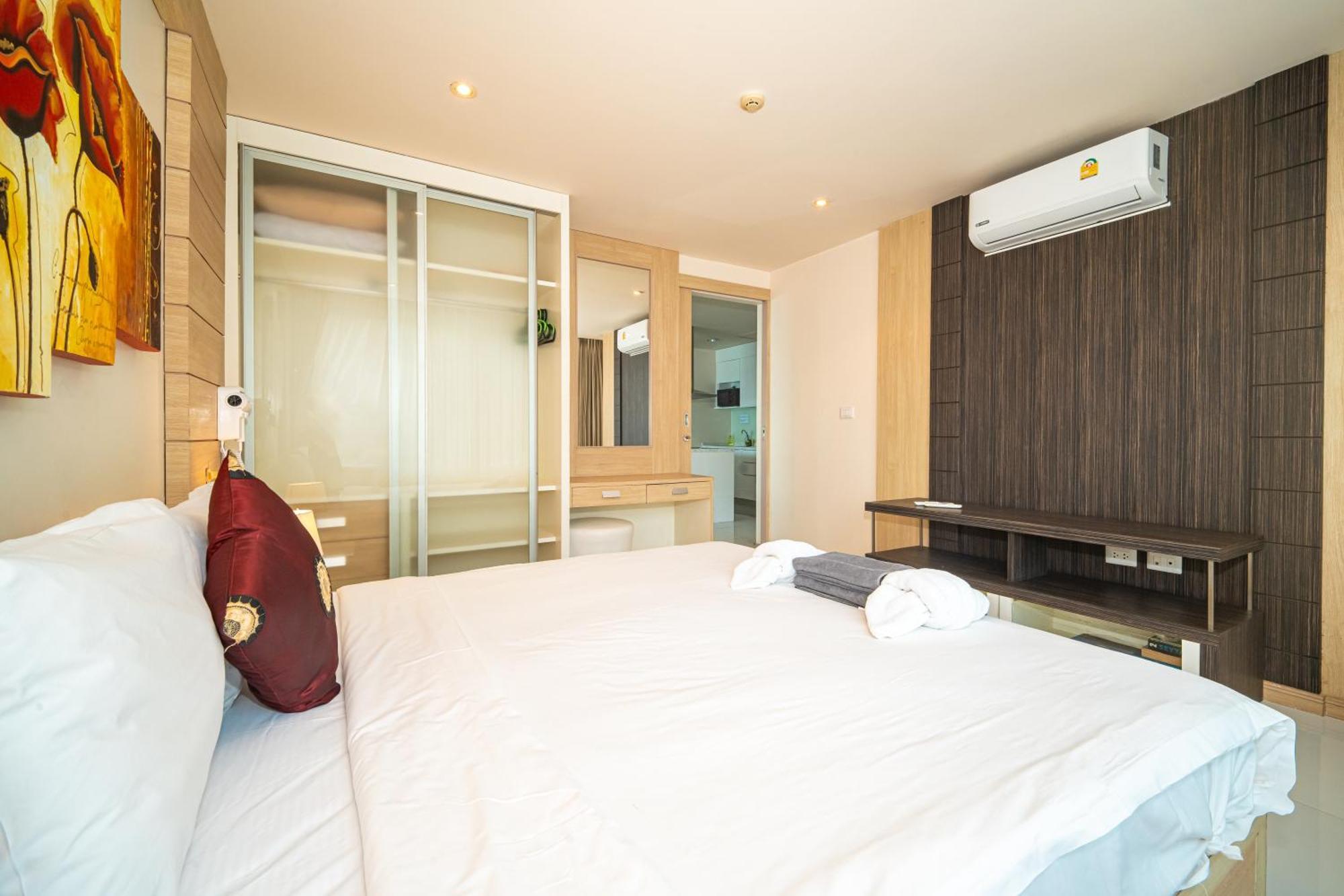 Kalim Unparalleled Sea View Patong