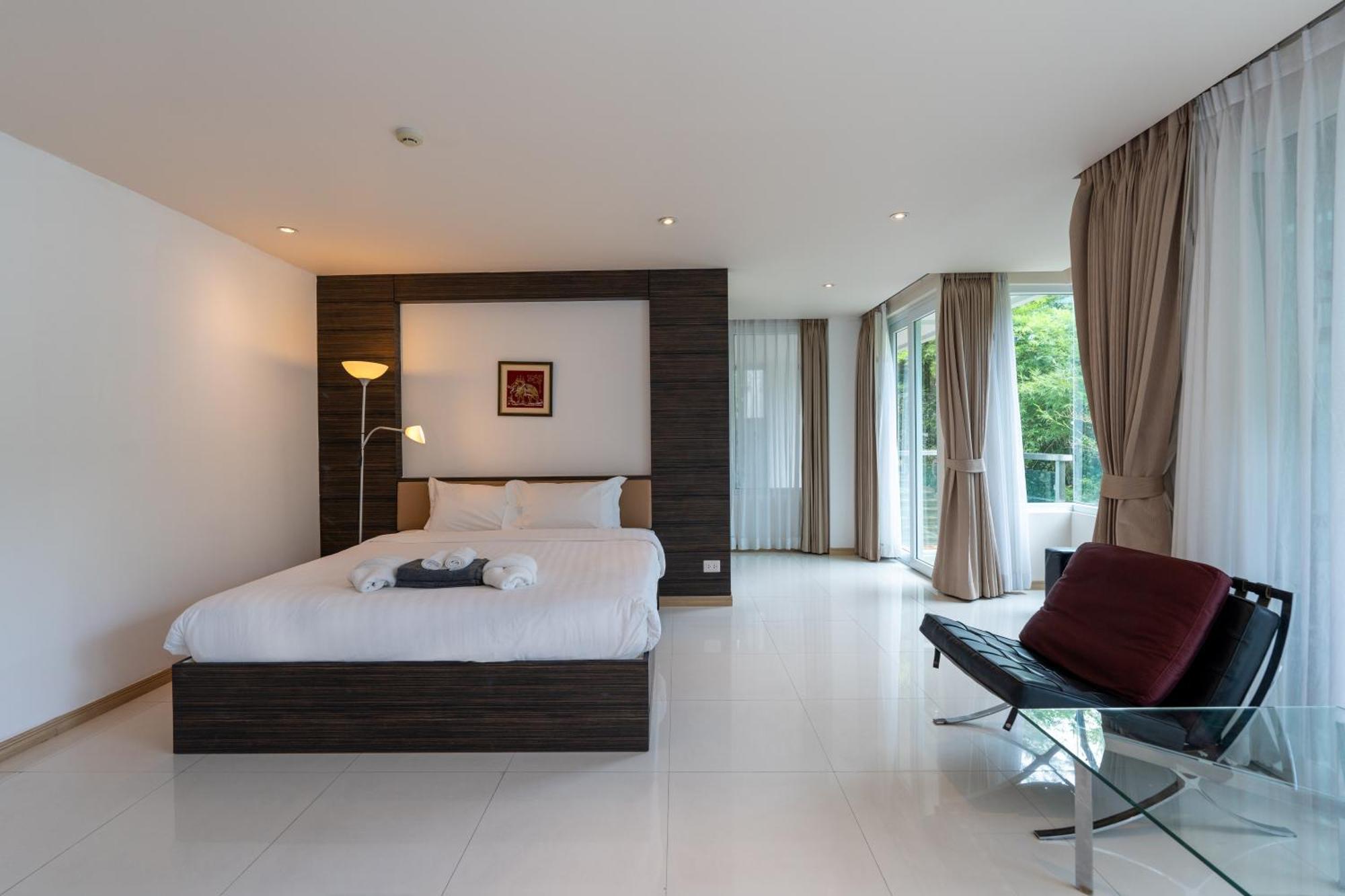 Kalim Unparalleled Sea View Apartemen