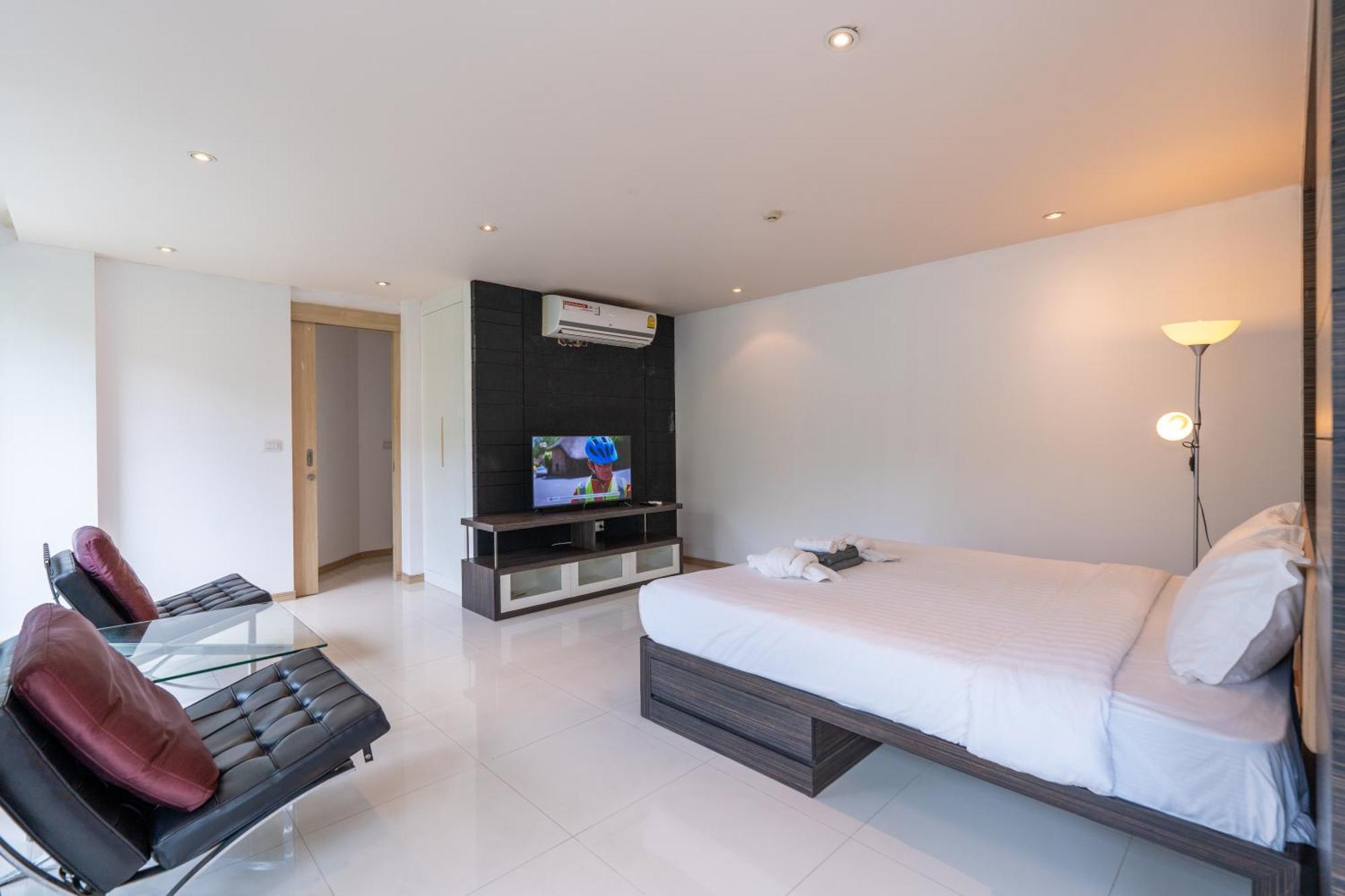 Apartemen Kalim Unparalleled Sea View