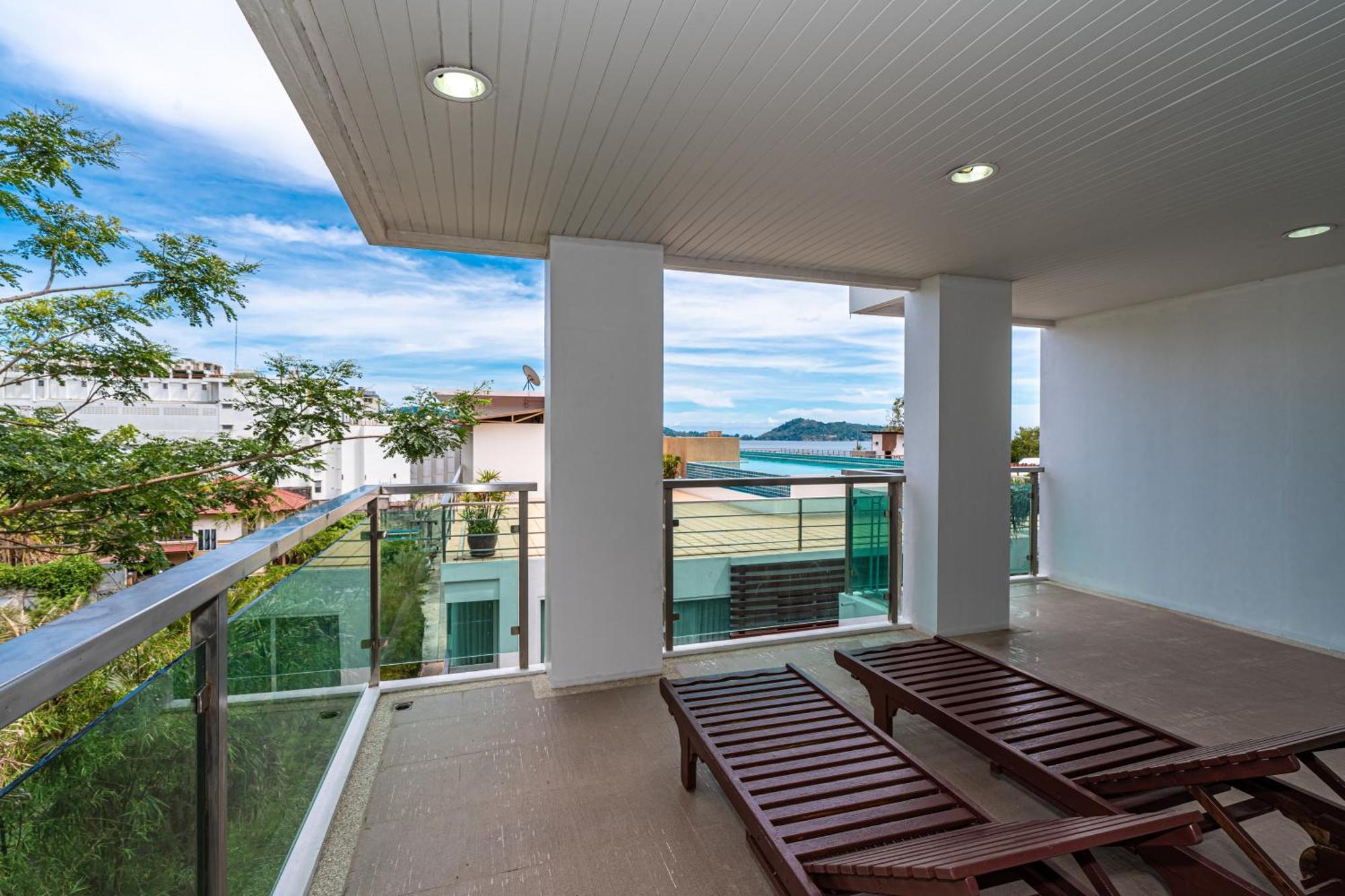 Kalim Unparalleled Sea View *