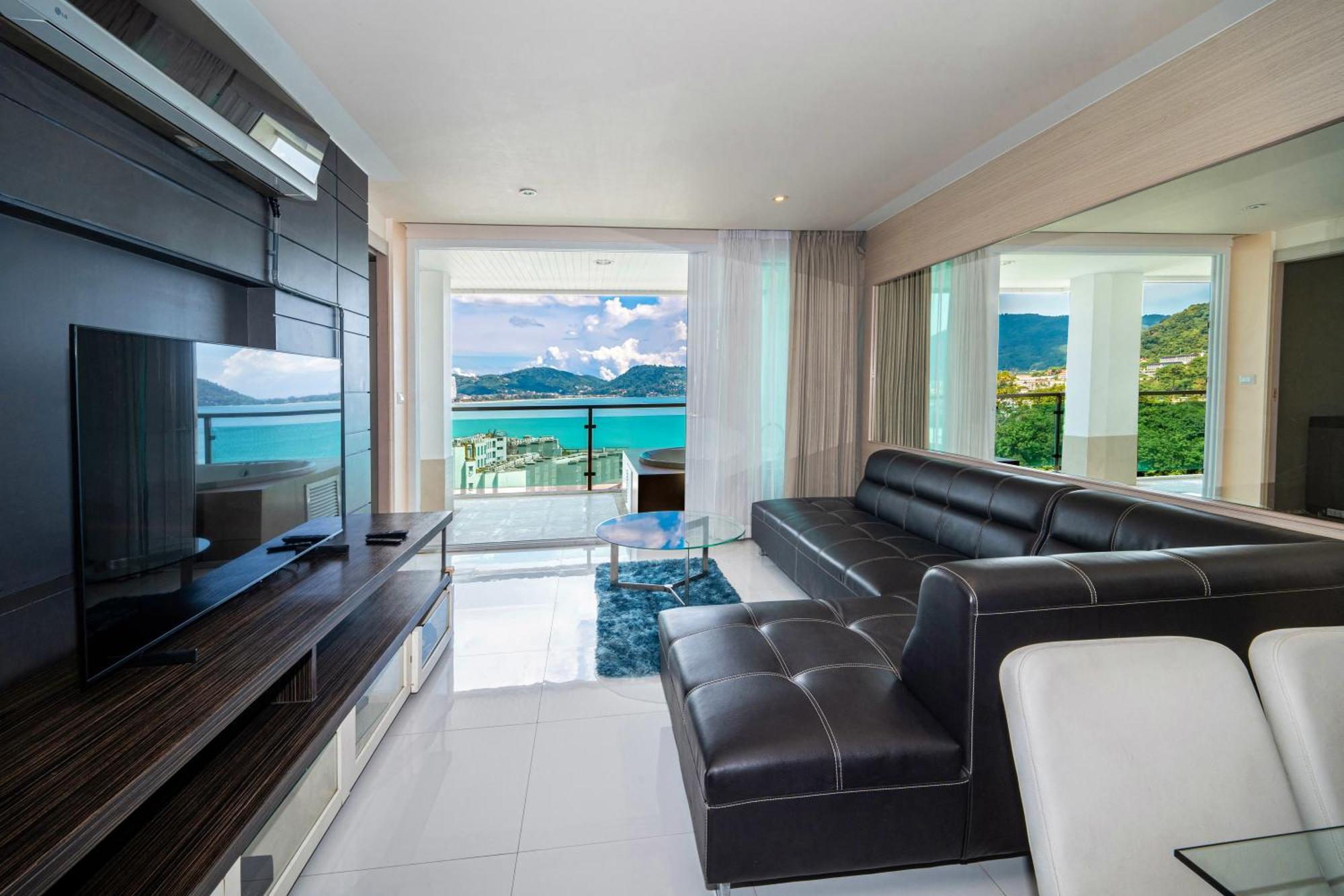 Kalim Unparalleled Sea View *