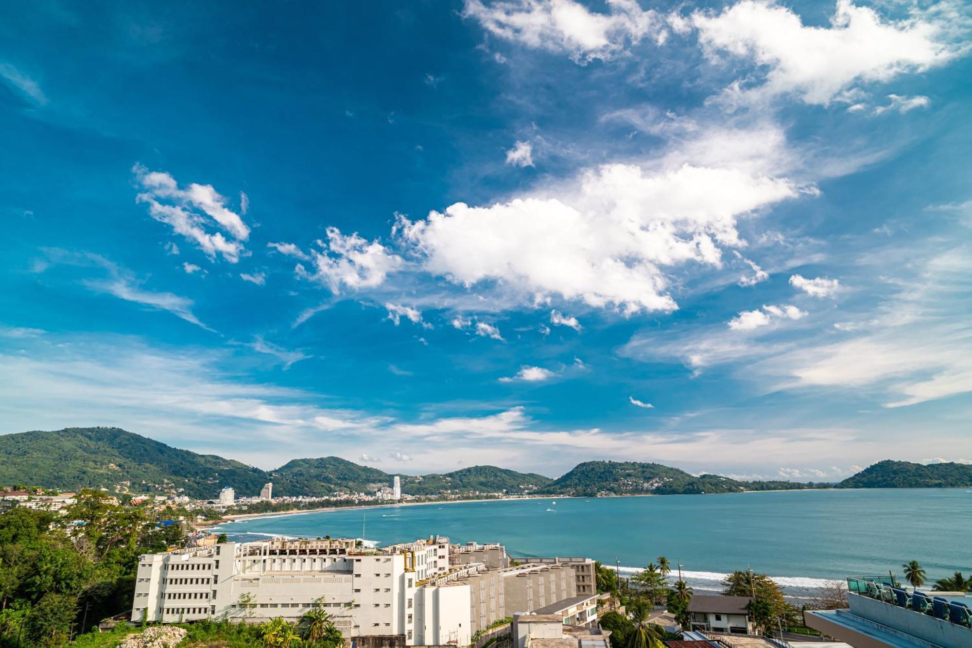 Kalim Unparalleled Sea View