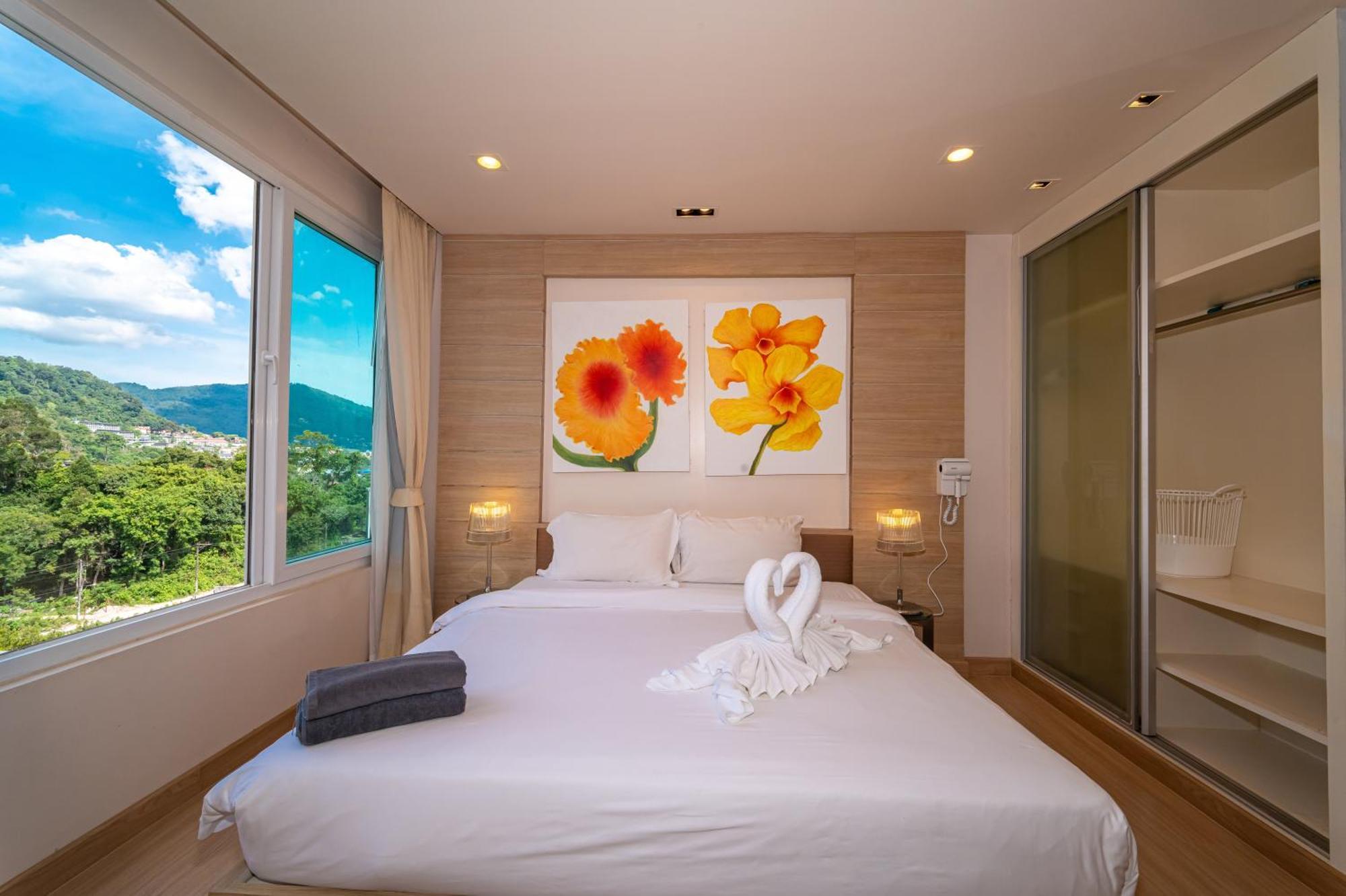 Apartemen Kalim Unparalleled Sea View