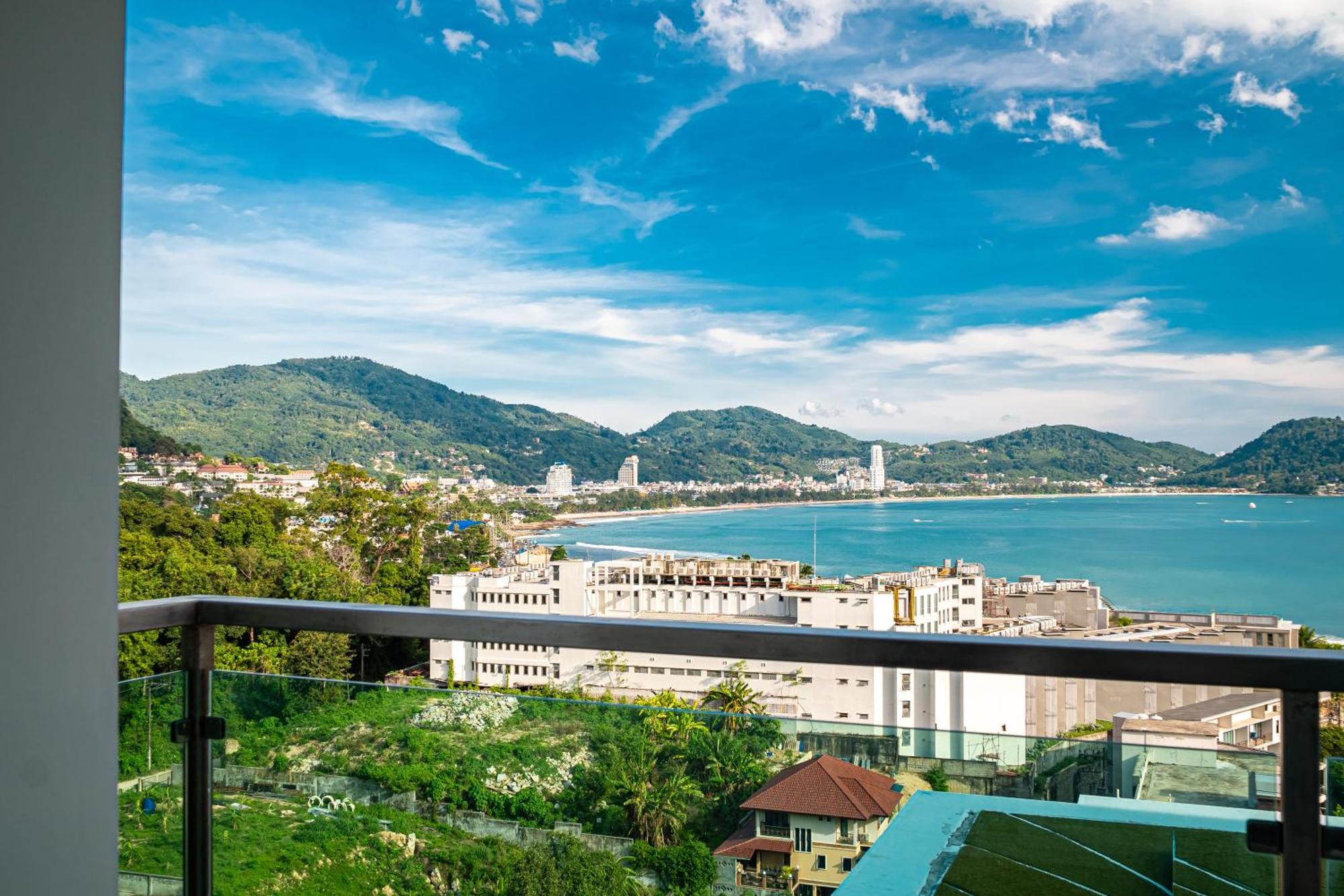 Kalim Unparalleled Sea View Apartemen