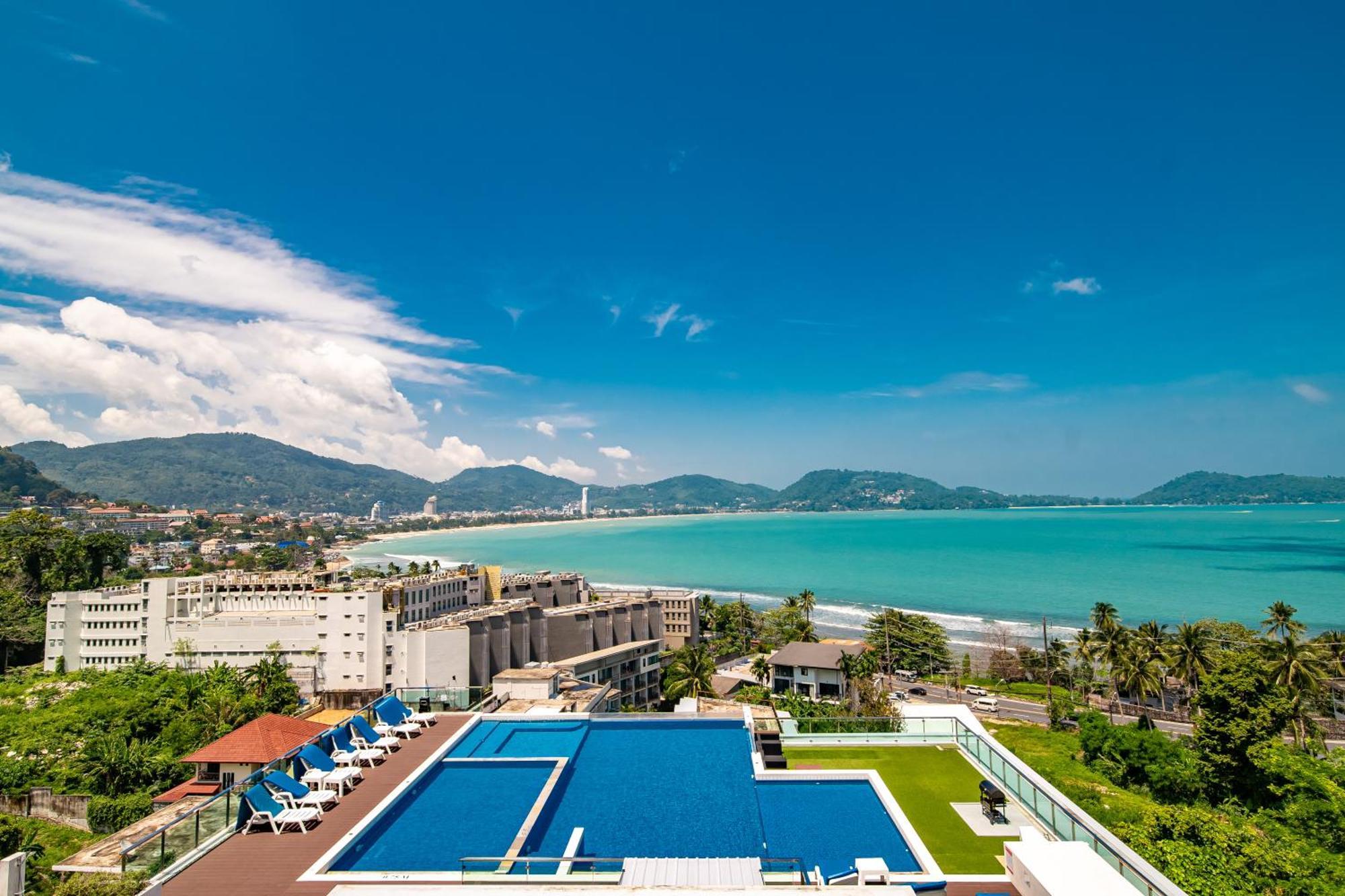 Apartemen Kalim Unparalleled Sea View Patong