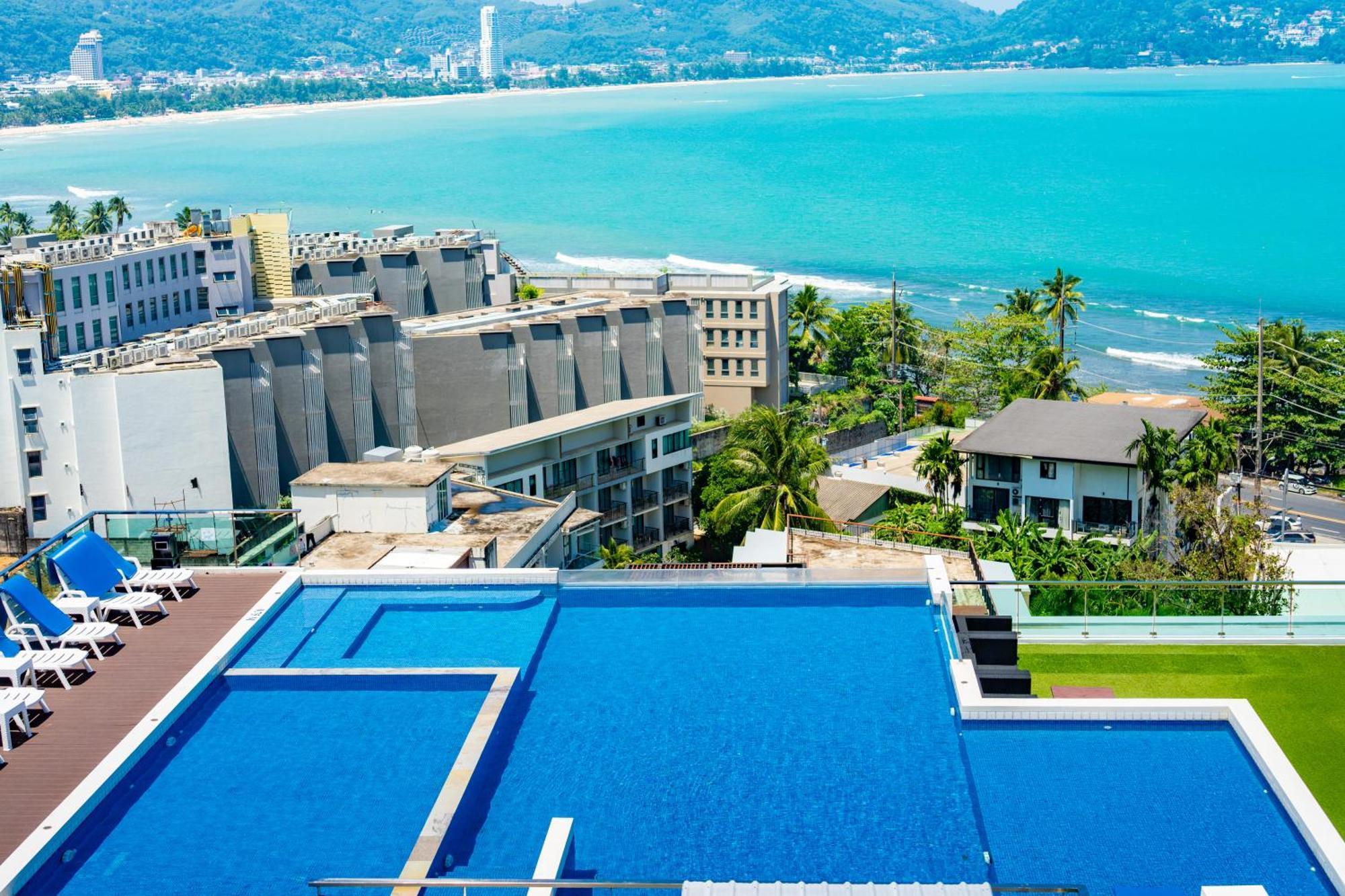 Kalim Unparalleled Sea View Apartemen *