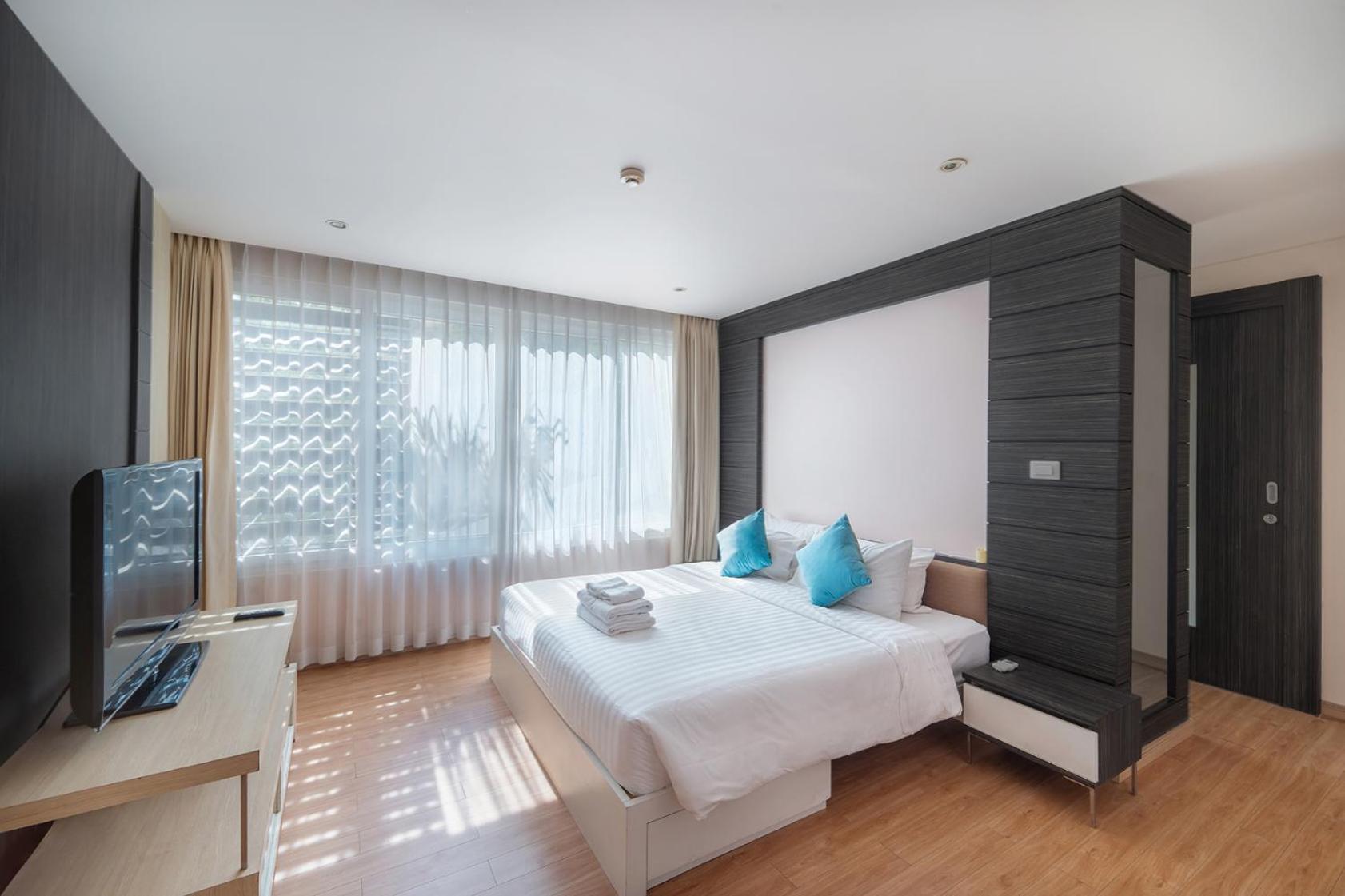 Kalim Unparalleled Sea View Apartemen