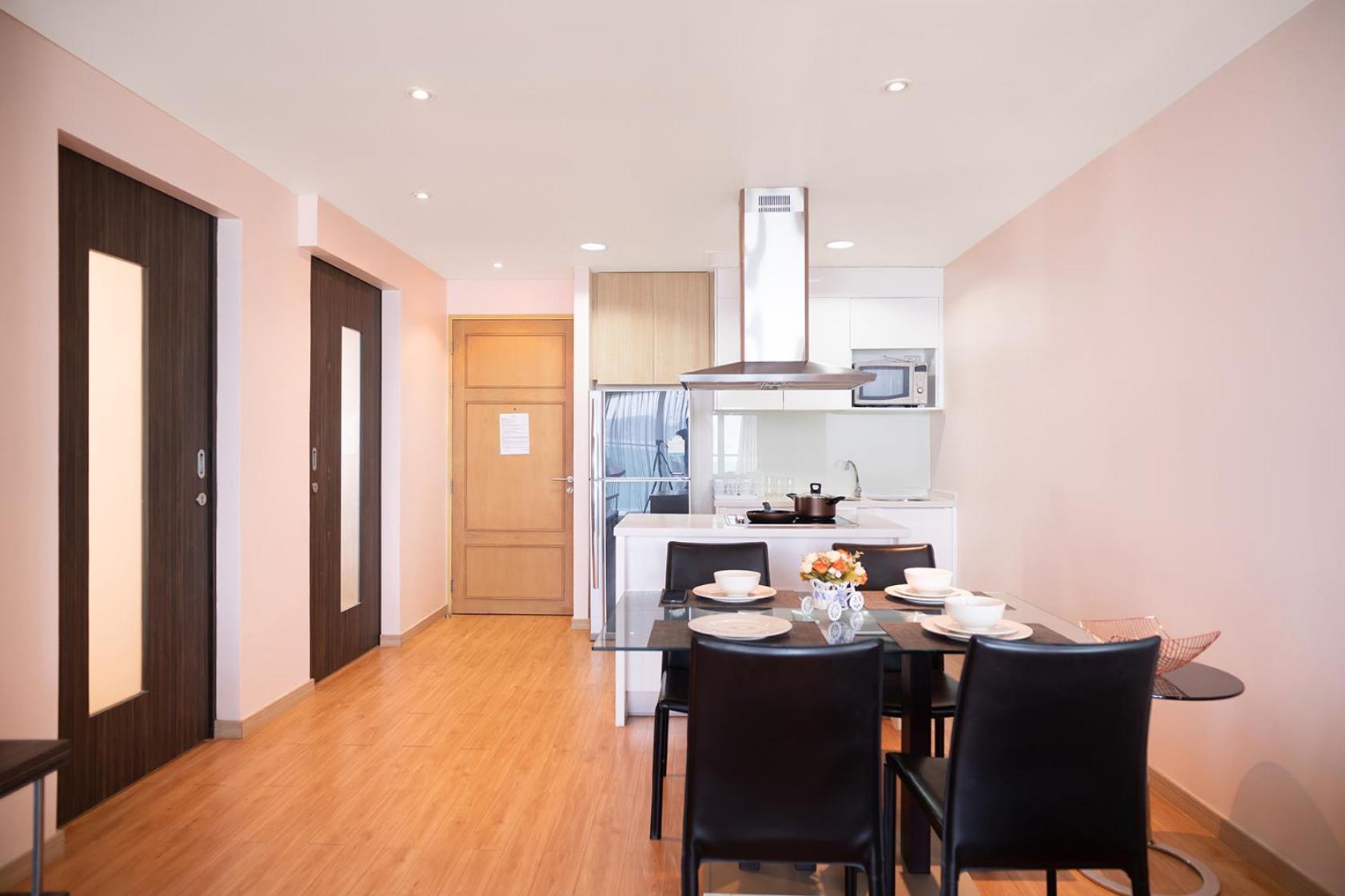 Kalim Unparalleled Sea View Apartemen *