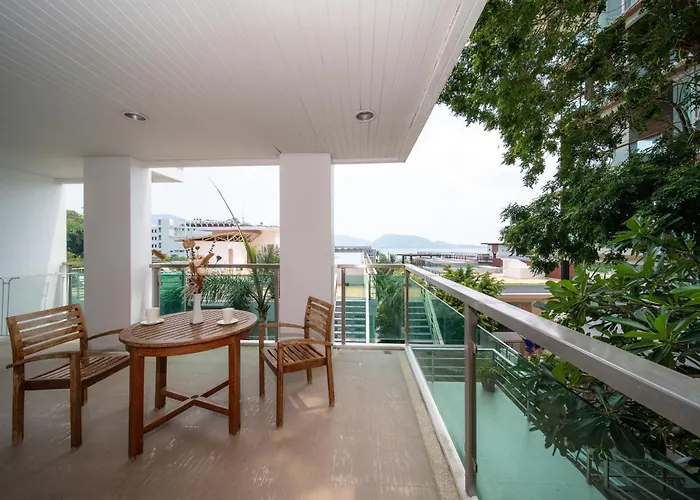 Patong Kalim Unparalleled Sea View B&B Resort