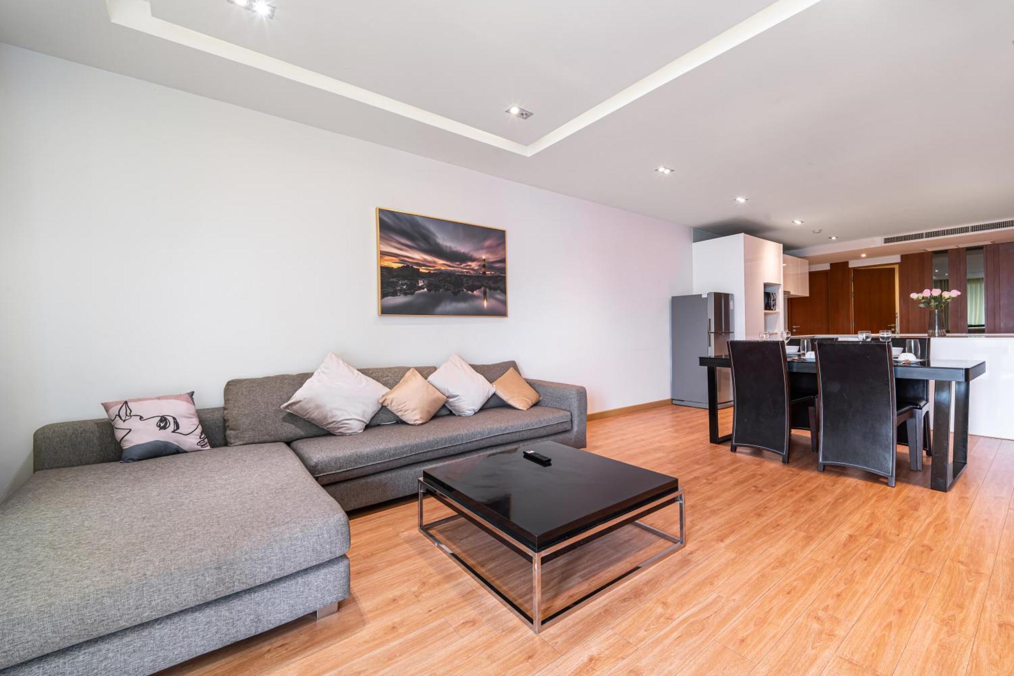 Kalim Unparalleled Sea View Apartment Patong