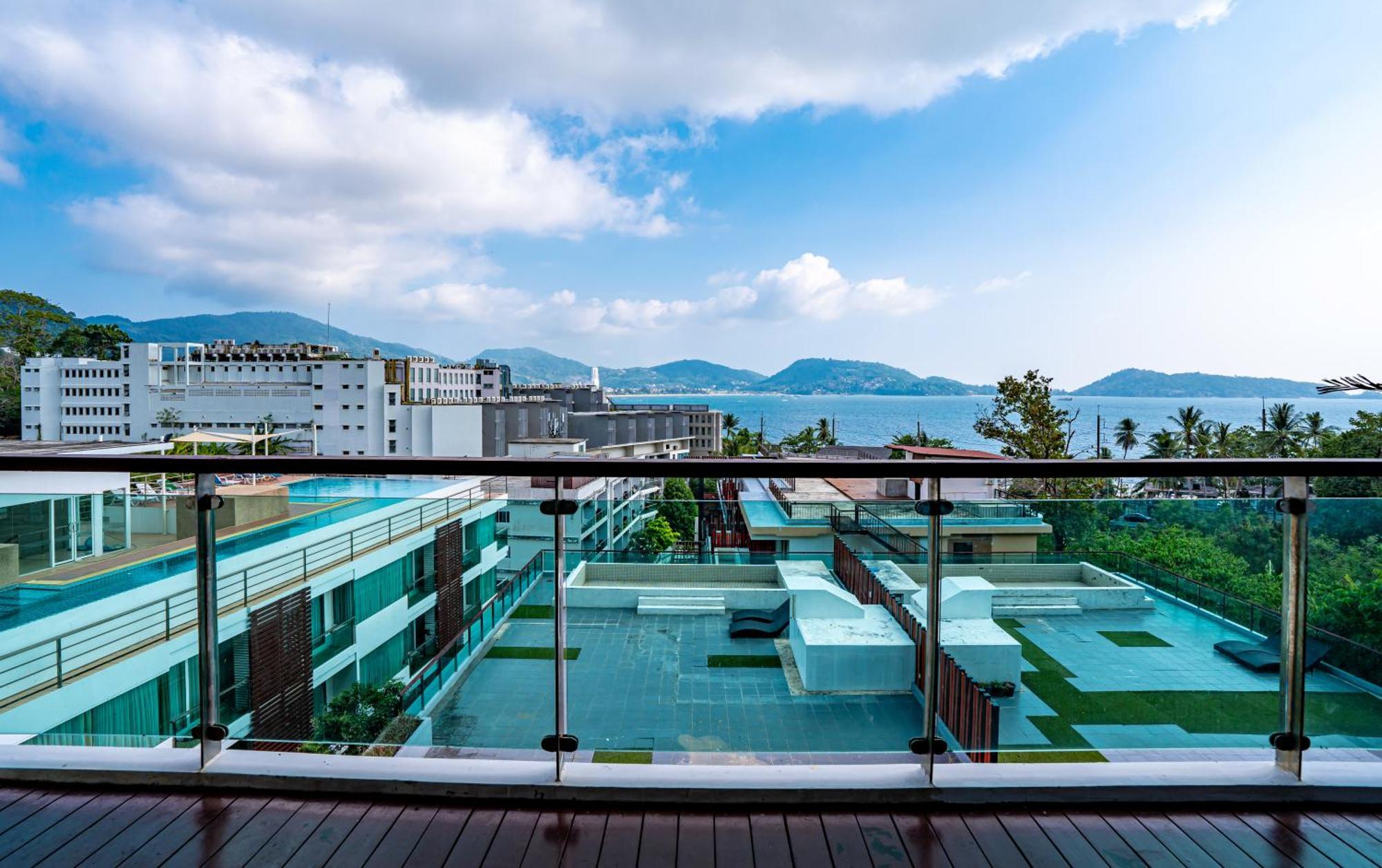 Apartment Kalim Unparalleled Sea View *