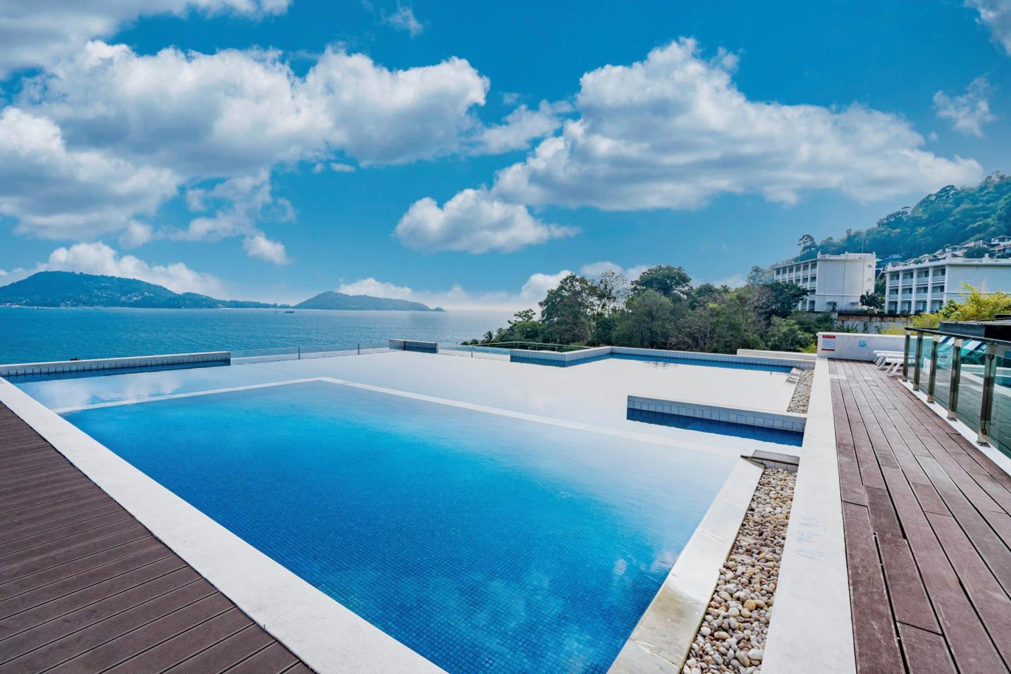 Kalim Unparalleled Sea View * Patong