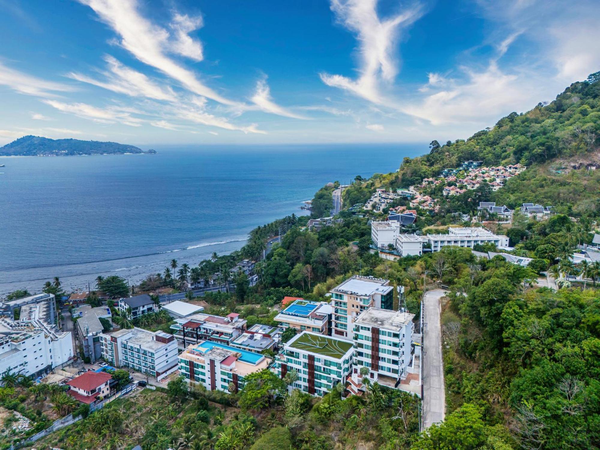 Apartment Kalim Unparalleled Sea View