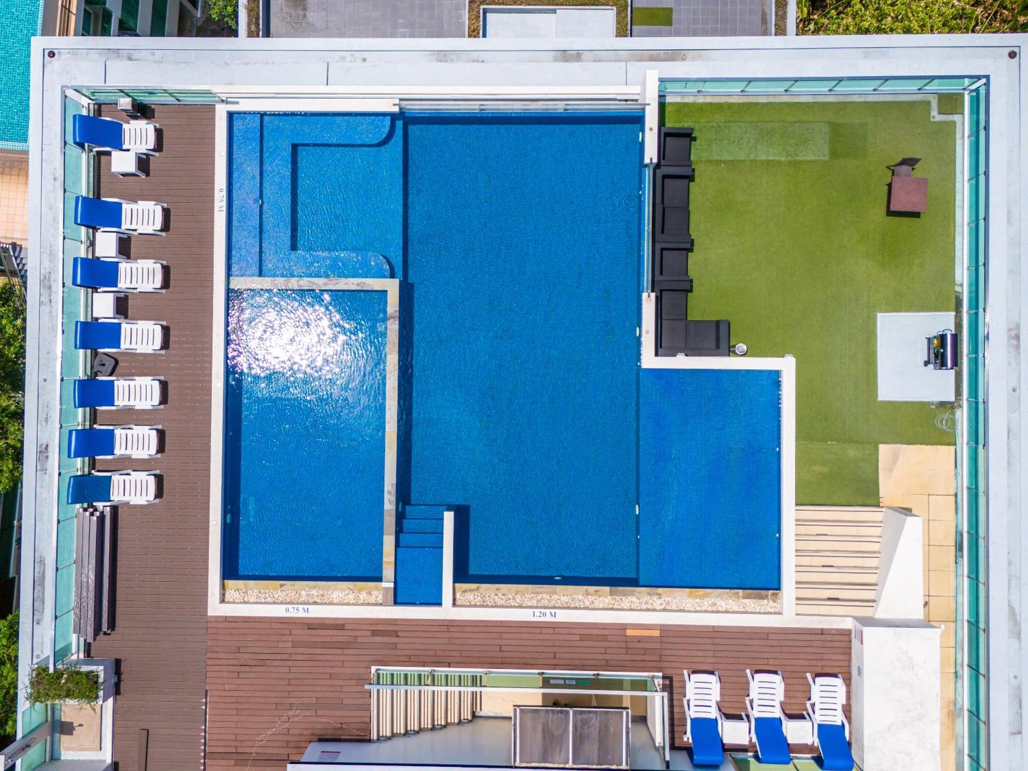 Apartment Kalim Unparalleled Sea View *