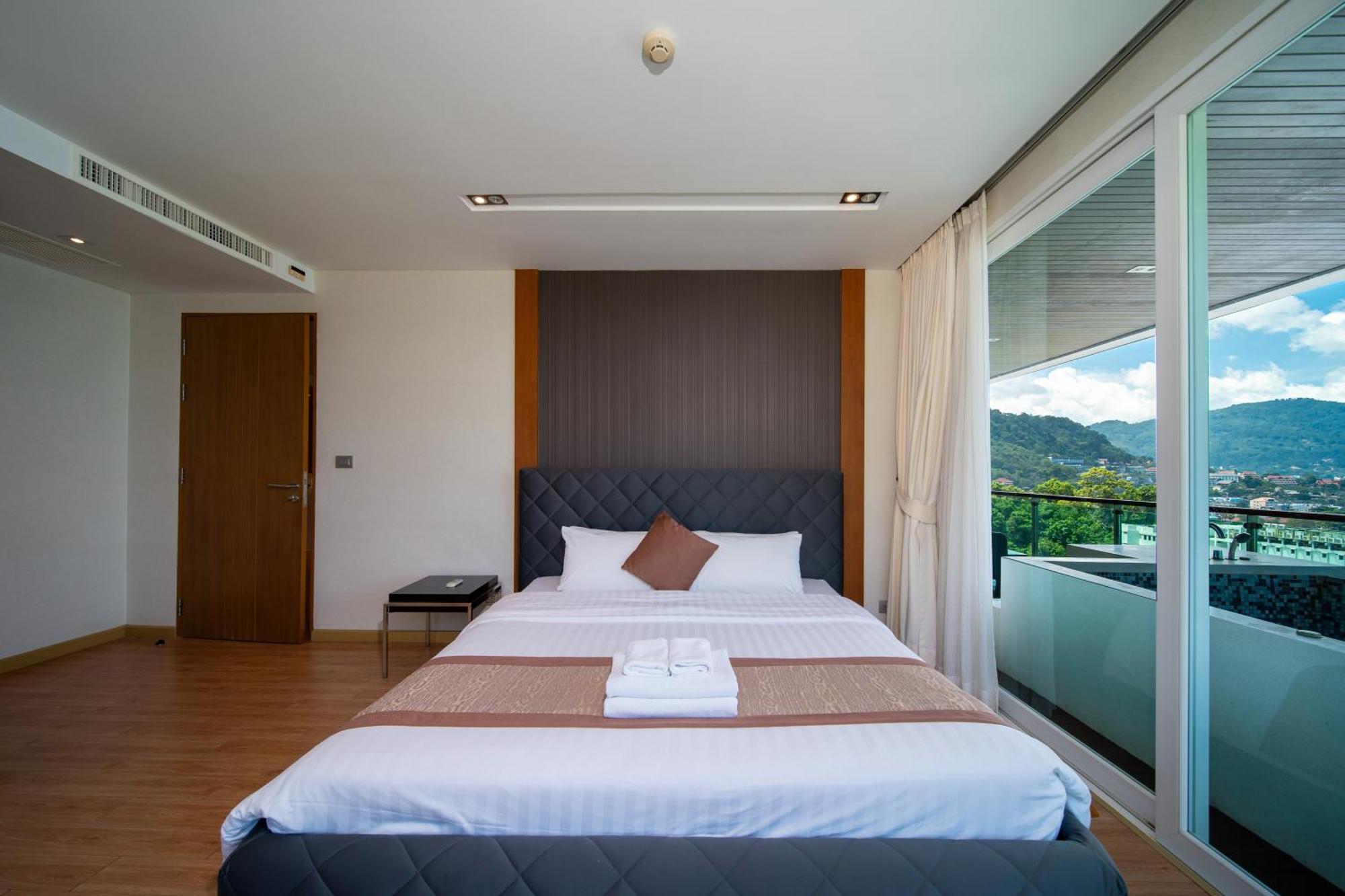 Kalim Unparalleled Sea View Patong
