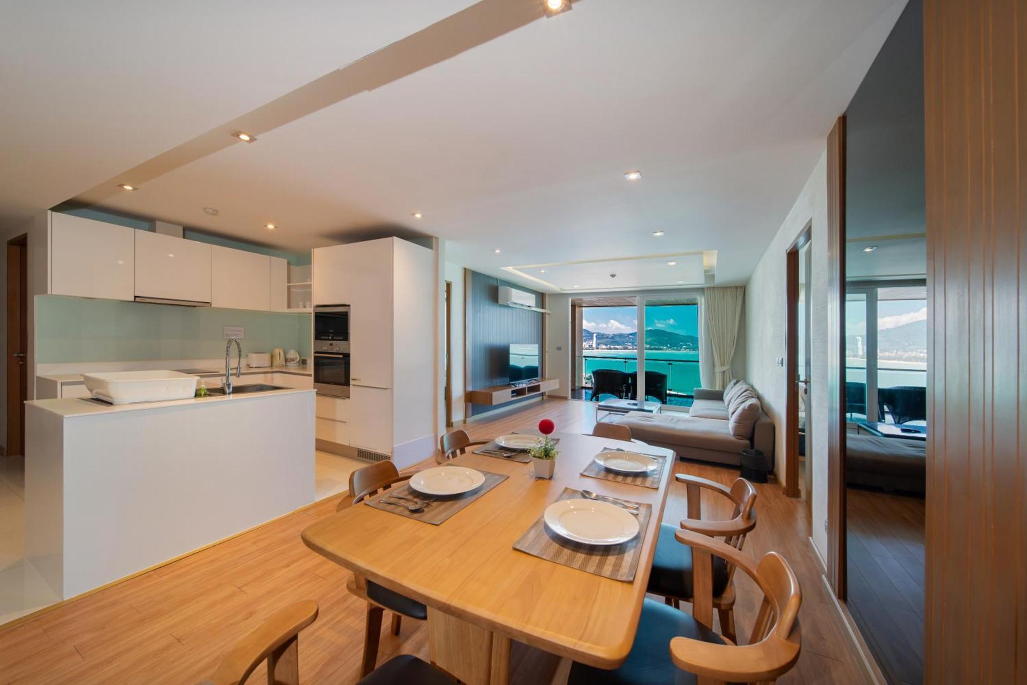 Kalim Unparalleled Sea View Apartment *