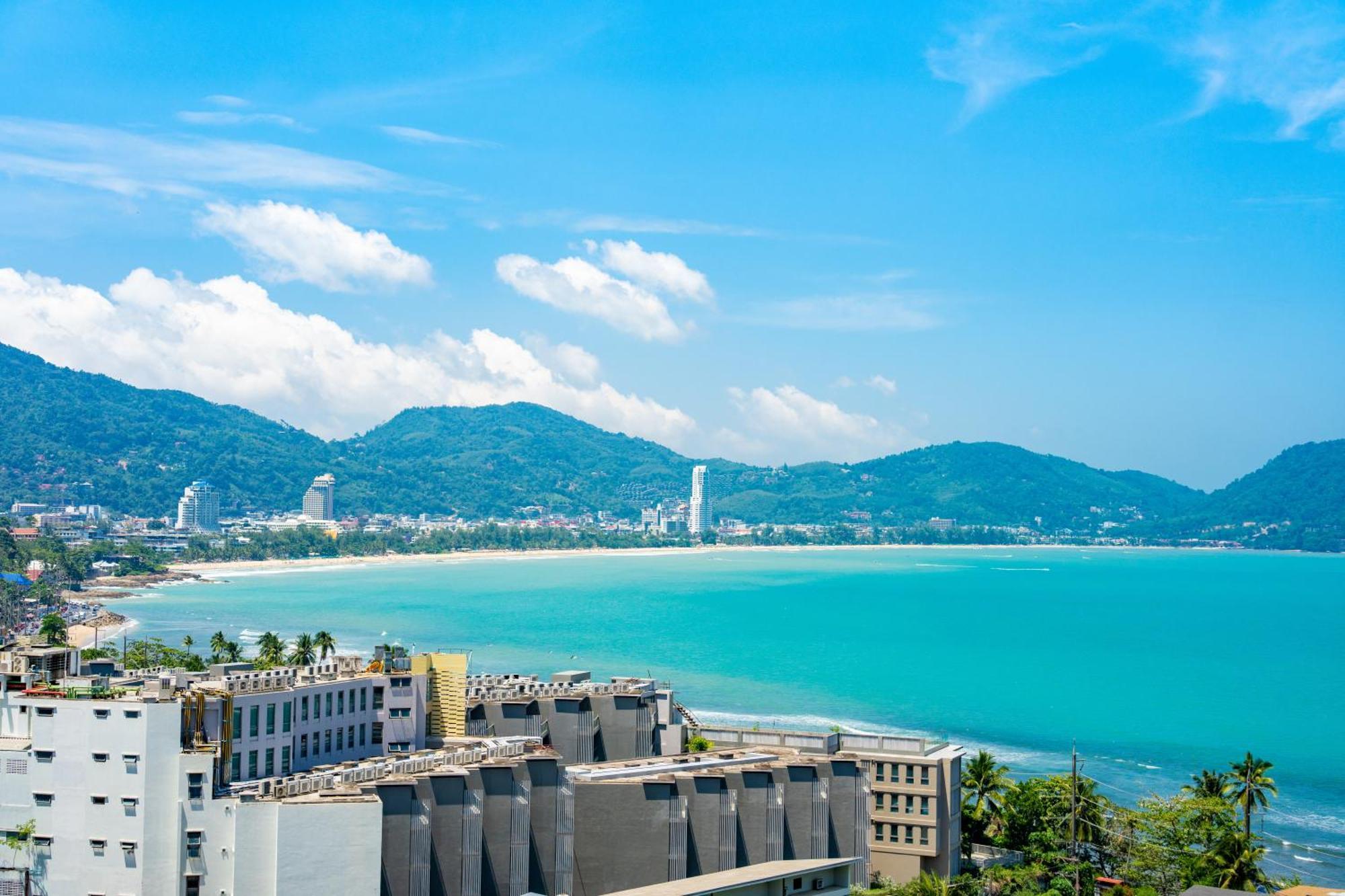 Kalim Unparalleled Sea View Apartment