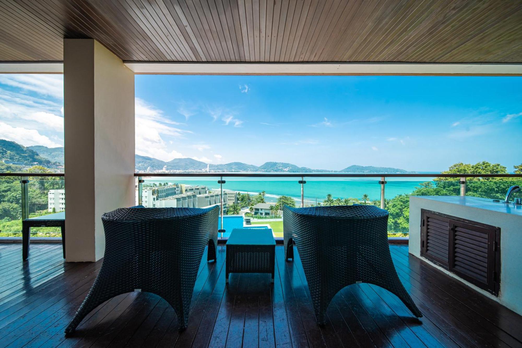 Kalim Unparalleled Sea View