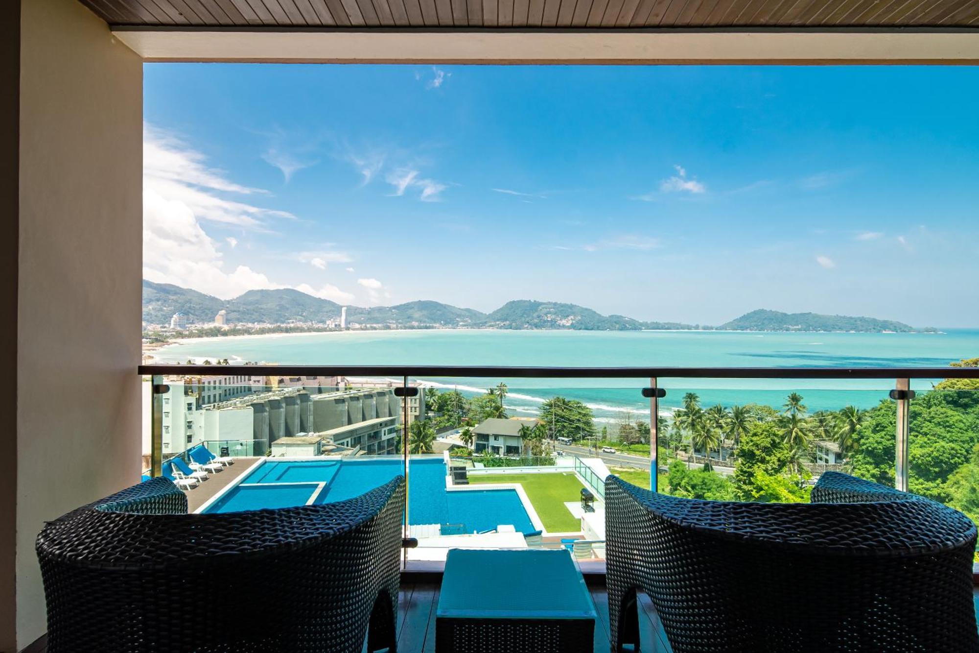Kalim Unparalleled Sea View Apartment *