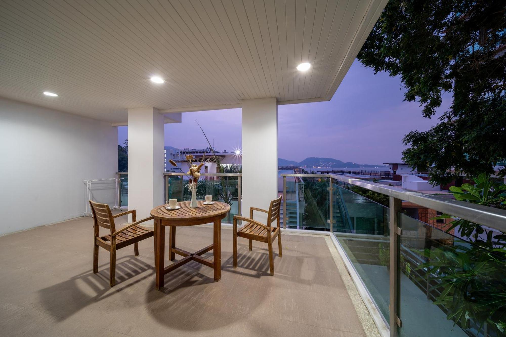 Kalim Unparalleled Sea View *