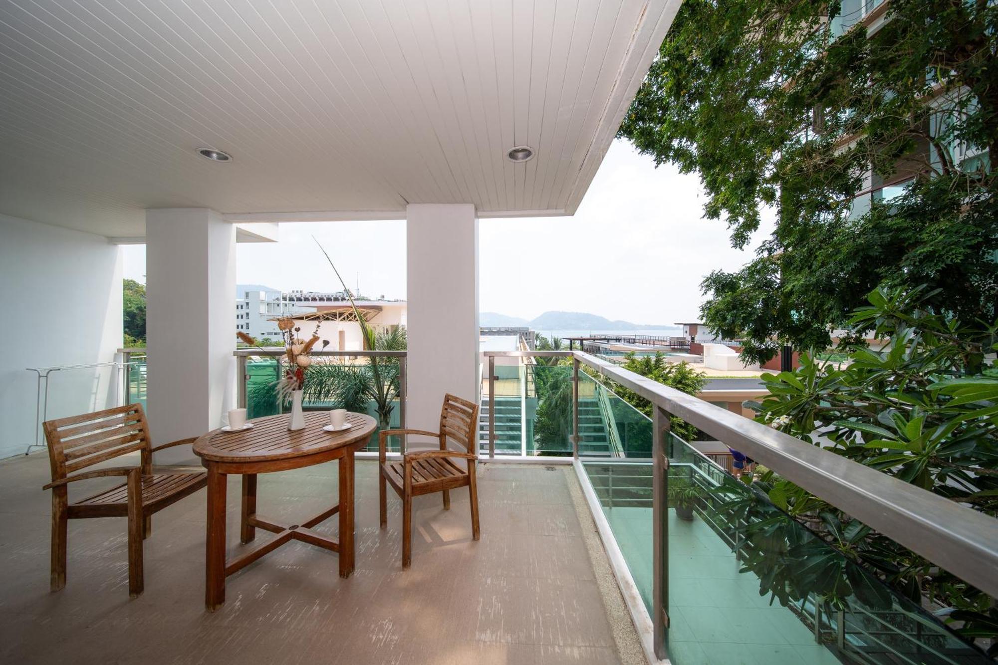 Kalim Unparalleled Sea View Patong