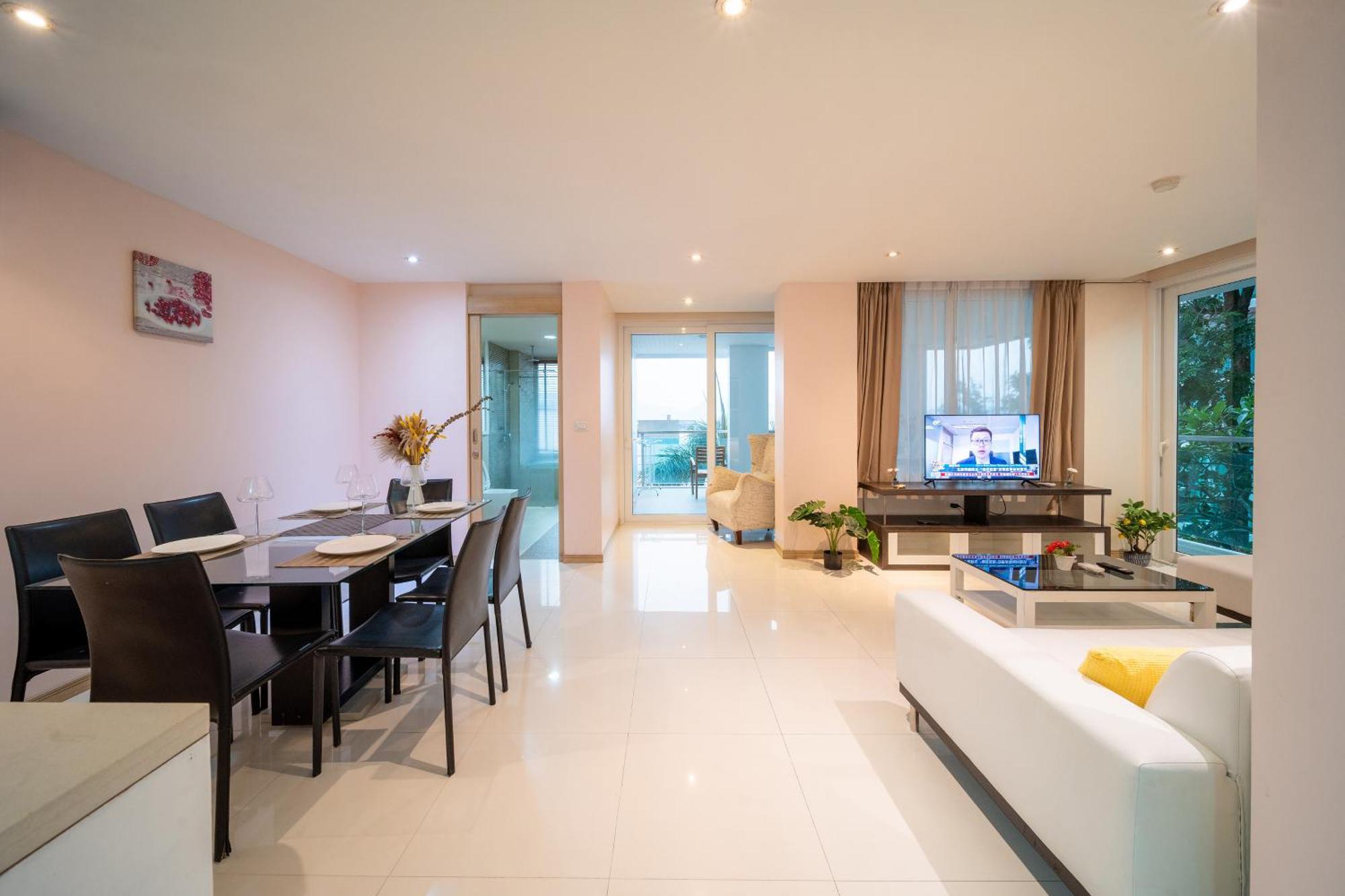 Apartment Kalim Unparalleled Sea View *