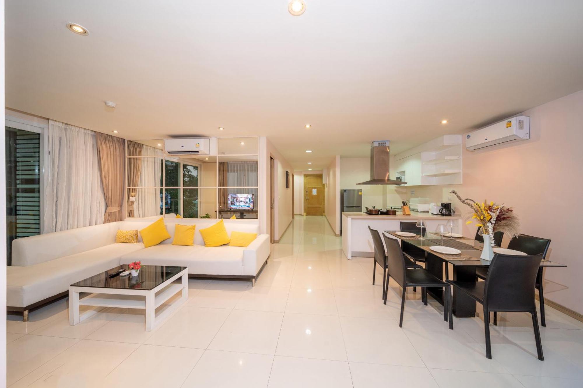 Kalim Unparalleled Sea View Apartment Patong